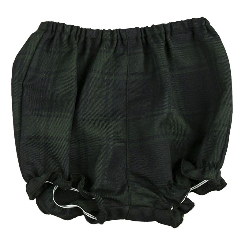 akachan honpo - 襯衫&背心裙&短褲-綠色