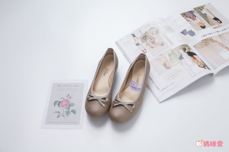 尋找灰姑娘！日本製♡輕量柔軟美腿鞋
