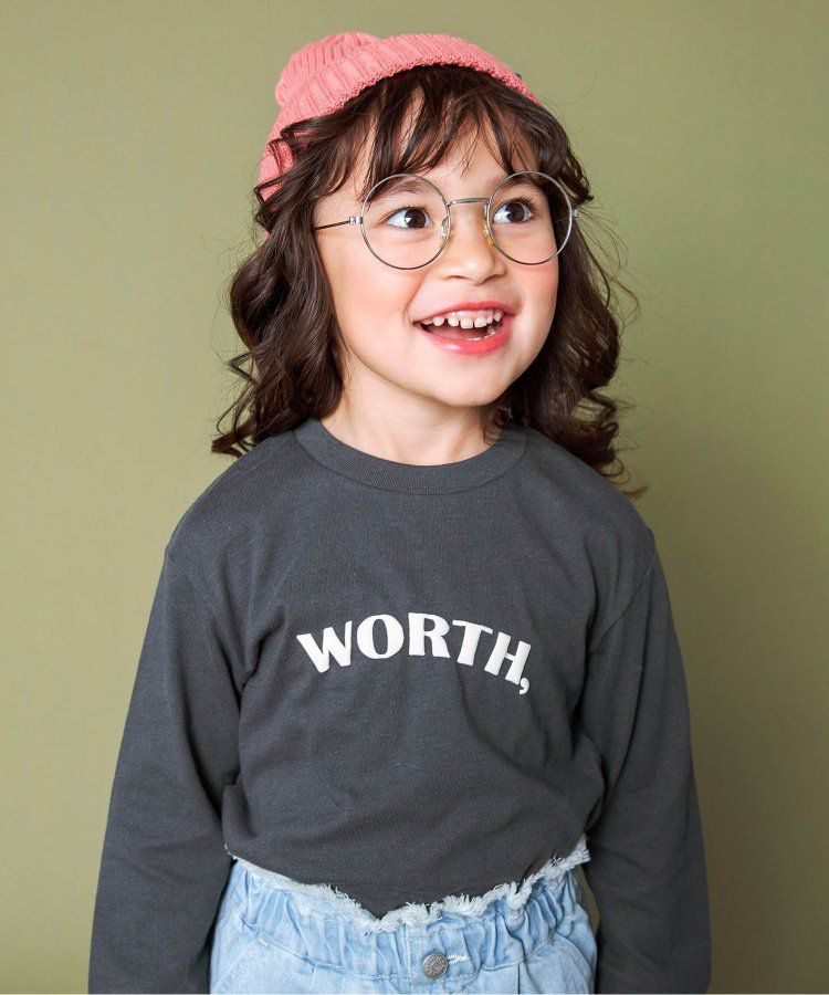 日本 BREEZE - 百搭舒適圓領薄長袖上衣-GO OUT-摩卡