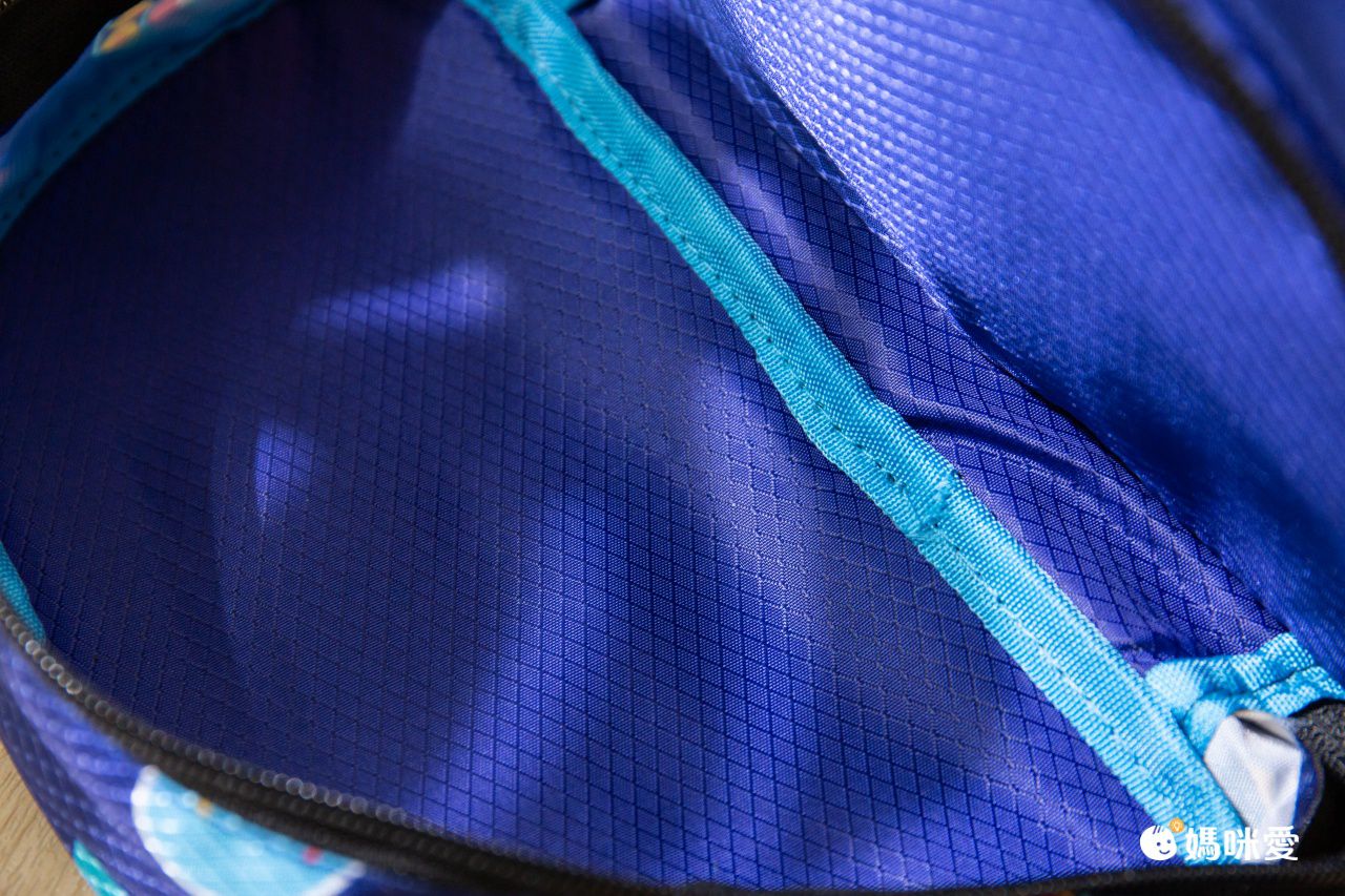 乾濕分離兒童游泳包-兔子(可放鞋)-粉色 (35x26.5x14cm)