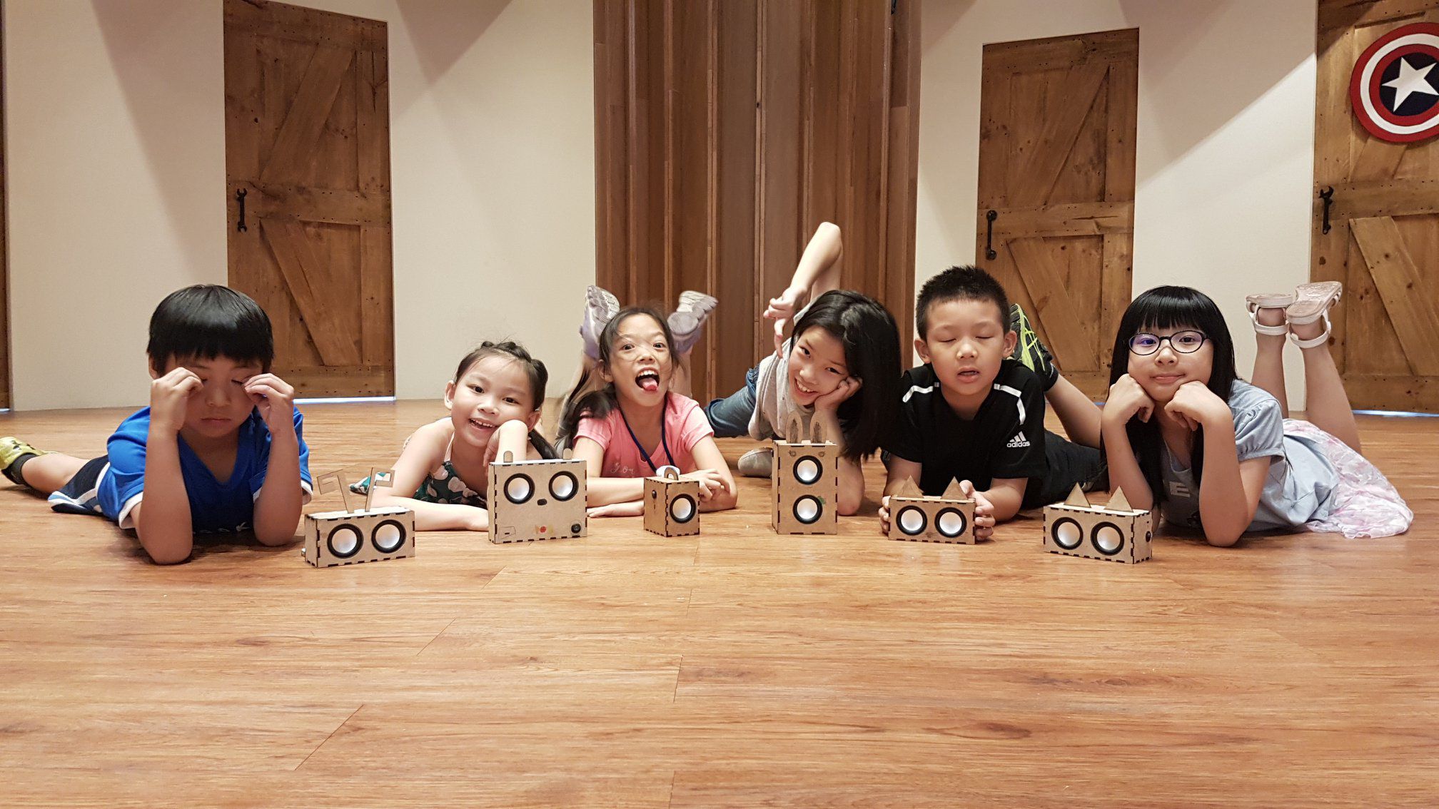 哇寶STEAM教育中心★WOWBABY 2019 全新夏令營專案課程｜做中學、學中玩的創新教育思維