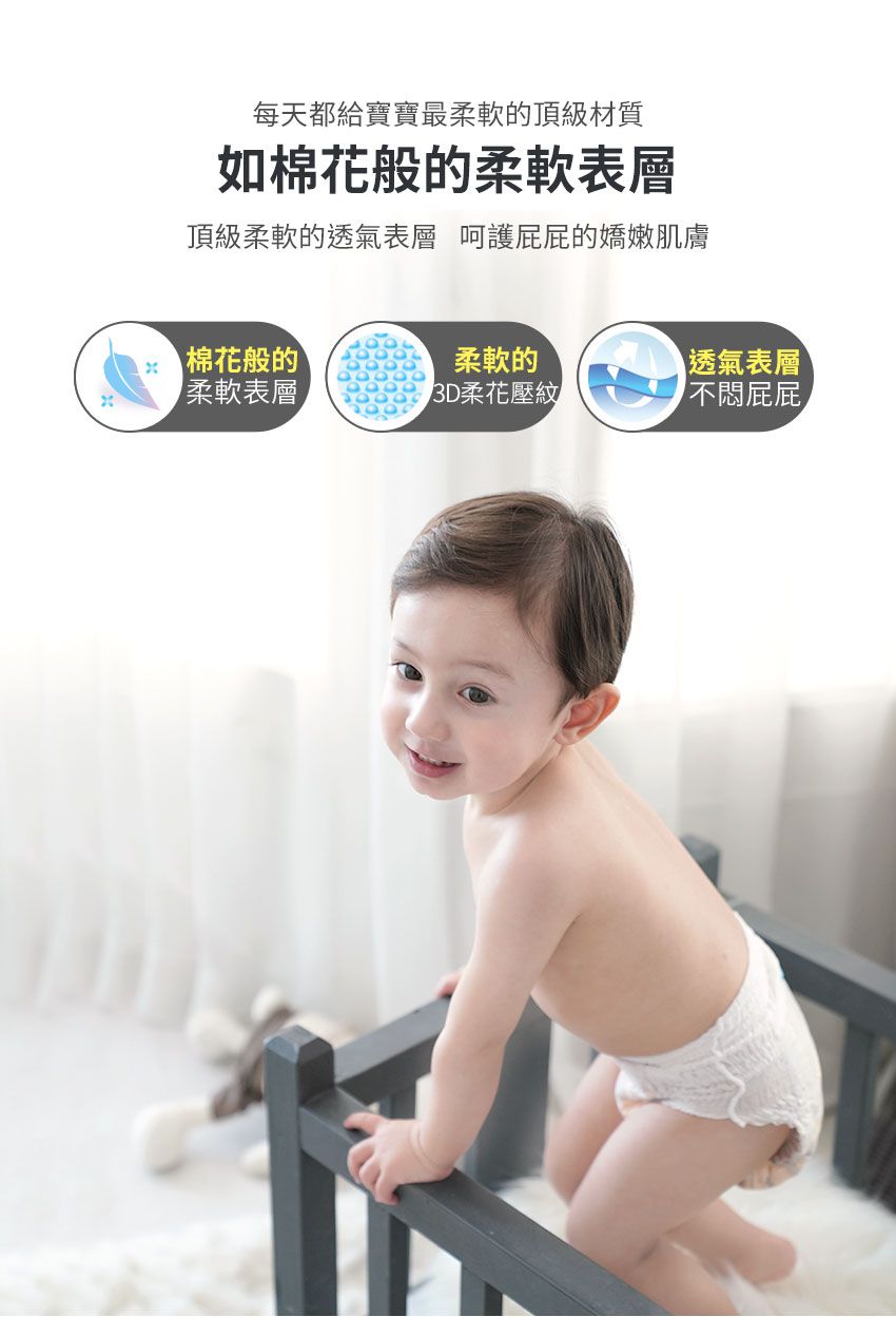 MOTHER-K - 頂級超薄瞬吸玩睡褲 (XXL)-30片