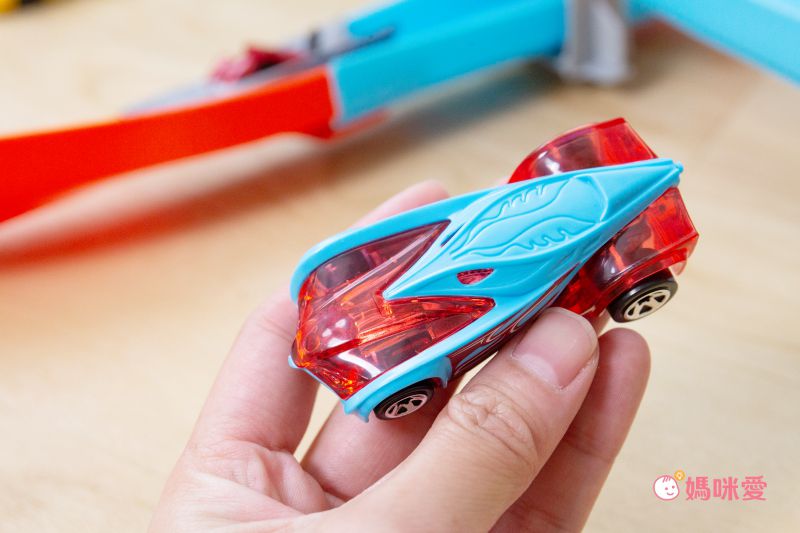 Hot Wheels 風火輪 - 風火輪8字軌道組