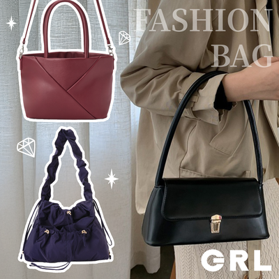 【日本GRL】日雜模特指定 ✿ 流行時尚包款