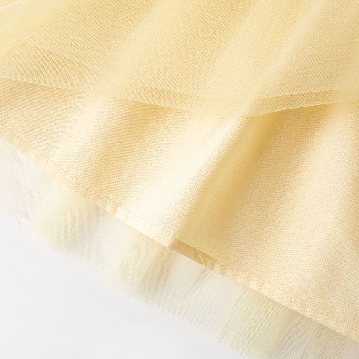 甜美網紗背心洋裝-微笑柳丁-紅色