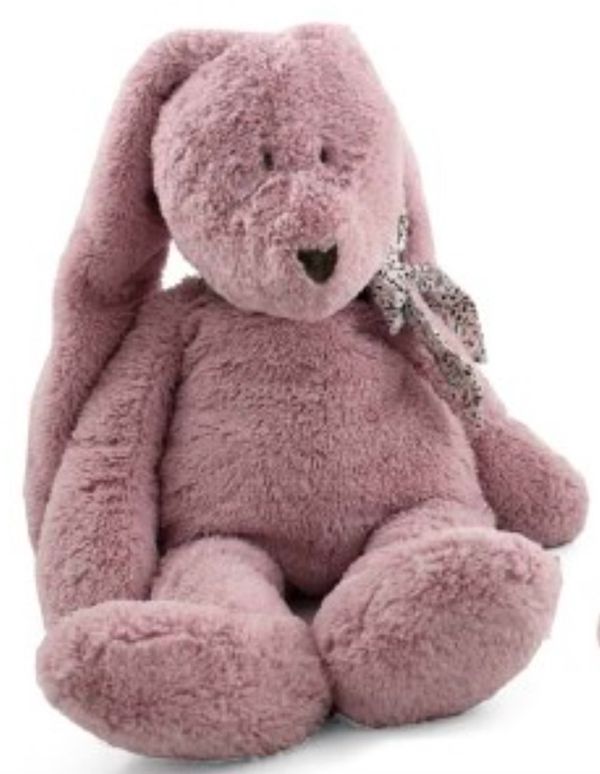 比利時 Dimpel - 蝴蝶兔兔-粉藕色 (25cm)