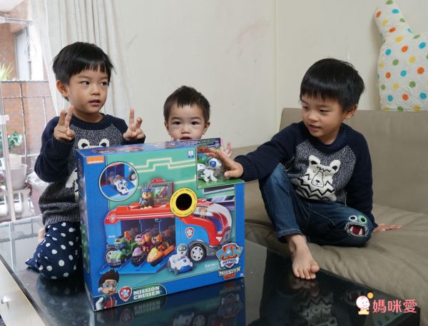 【汪汪隊立大功】全球孩子的新偶像♛汪汪隊主題車車玩具～全團免運！489元起！