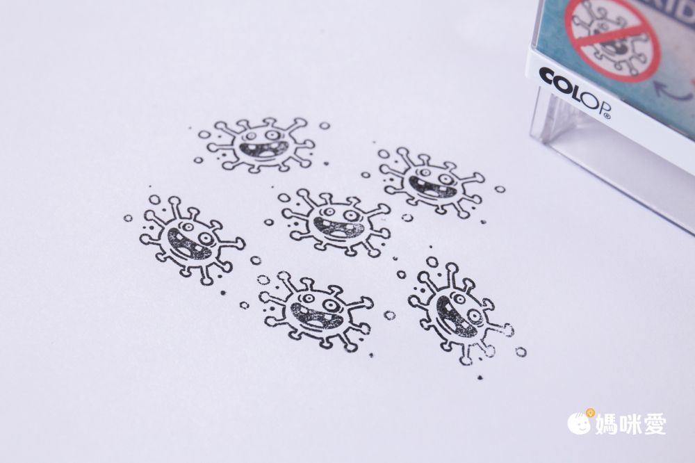 吉祥刻印 - 奧地利原裝進口洗手章-黑色墨