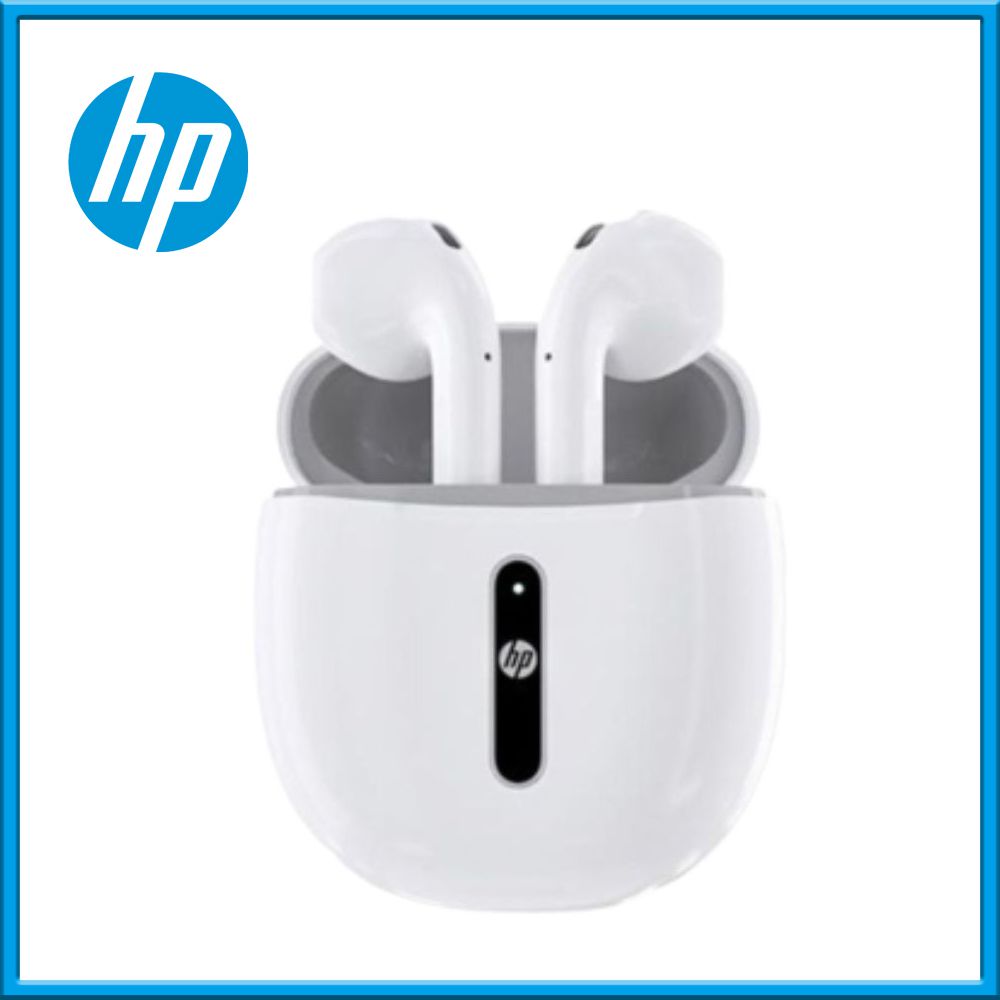 HP-HP惠普 - H10H 真無線超續航藍牙耳機-白