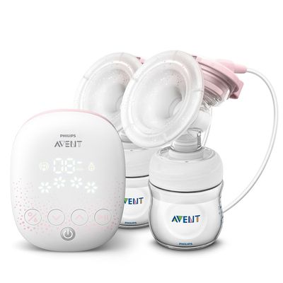 PHILIPS AVENT 新安怡- 親餵重現雙邊電動吸乳器｜媽咪愛