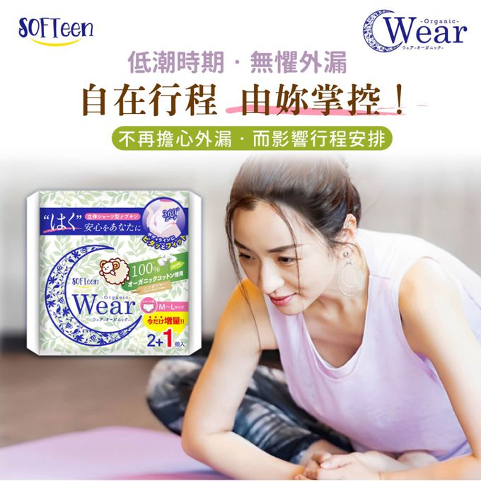 熊抱褲 安心褲 安睡褲 晚安褲 褲型衛生棉 衛生棉 日安褲