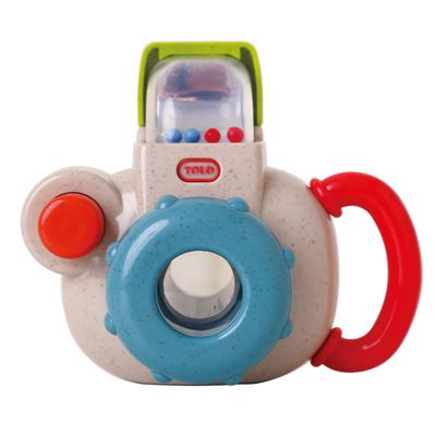 香港 TOLO - 【啟蒙開發系列】寶寶小相機 啟蒙開發玩具
