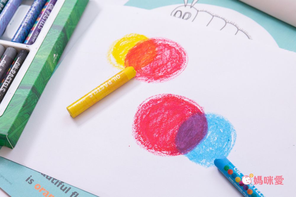 暢銷繪本聯名！好餓的毛毛蟲 x MIDEER 可水洗彩色筆、蠟筆