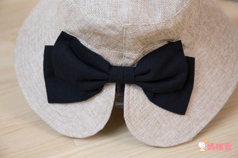 日本媽咪夏日愛用 ☼ 大帽簷透氣遮陽帽 / 抗UV涼感袖套！