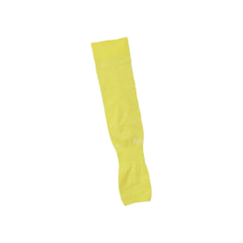 貝柔 Peilou - 高效涼感防蚊抗UV袖套-點點款-亮黃