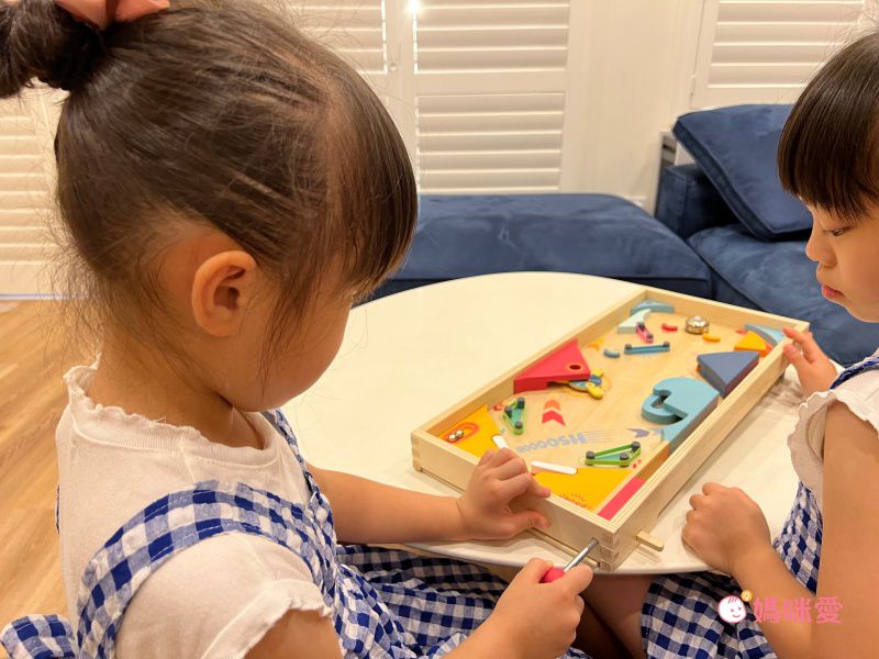 把夜市搬回家！【荷蘭BS toys】復古童玩