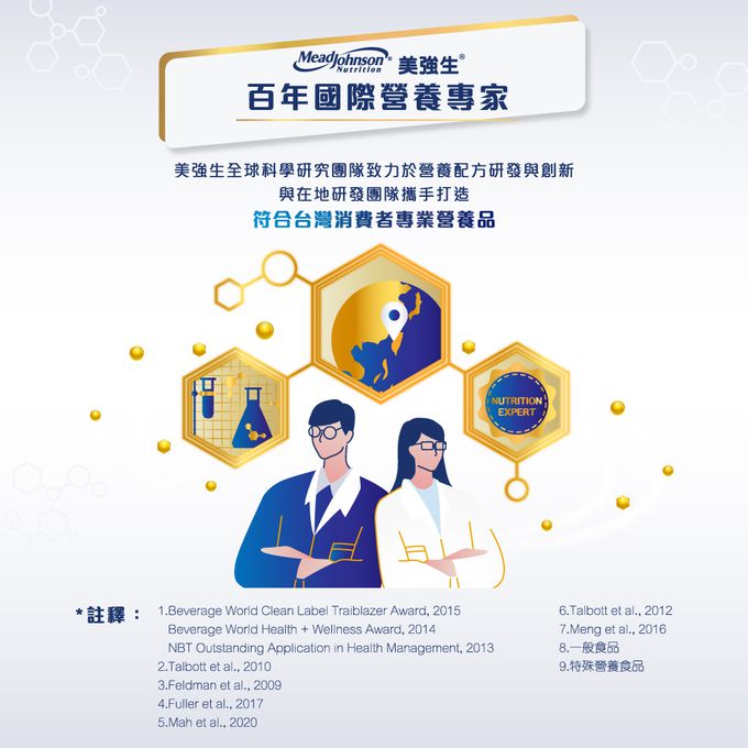 美強生 - 致沛保護力原味_成人三合一多元素營養飲237mlx6