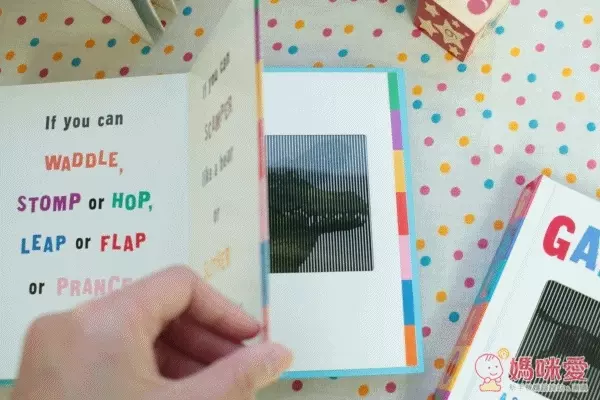 【WORKMAN PUBLISHING】英文動畫書