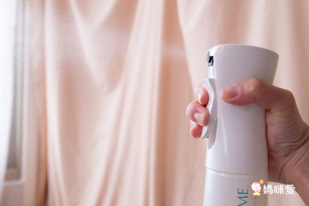 可清潔手部！LEMON ME 奈米電離子水噴劑，抗菌99.9%