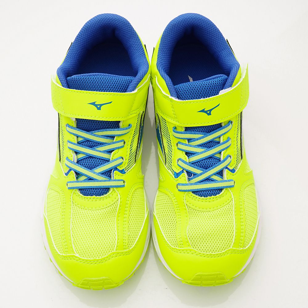 MIZUNO 美津濃 - 競速超輕運動鞋款(中大童段)-黃