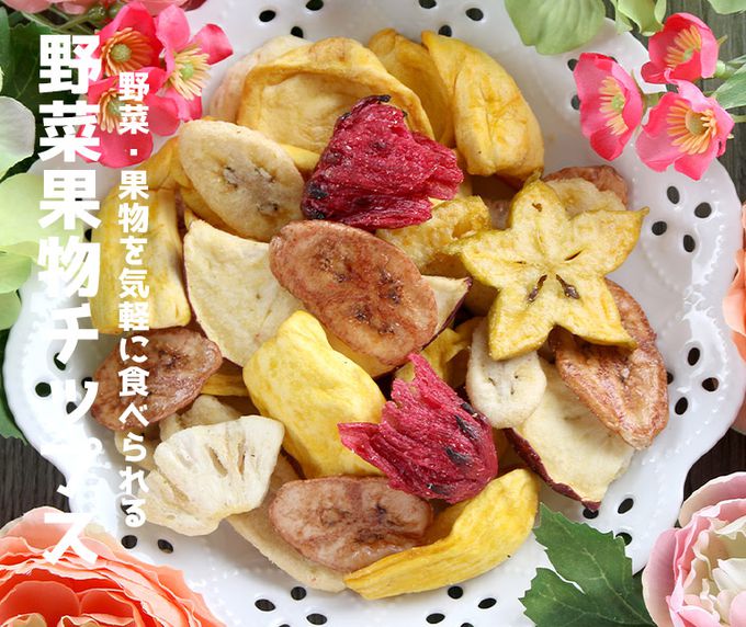 愛品鮮 - 綜合水果脆片5包組(70g±10%/包)