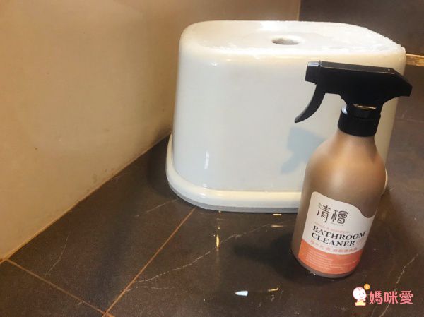 清檜 Hinoki Life - 檜木柑橘浴廁清潔劑-500ml/瓶