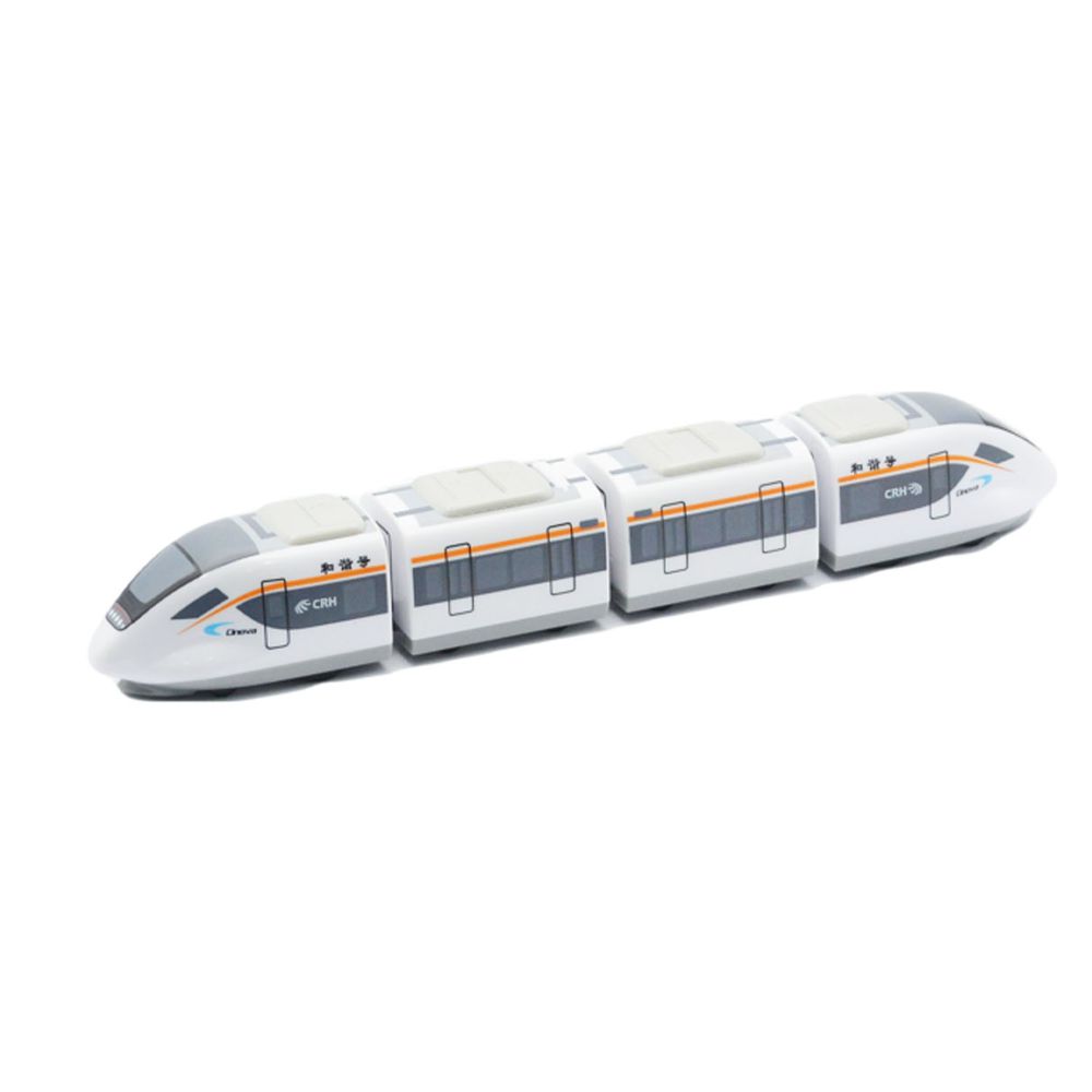 鐵支路模型 - 和諧號CRH6型迴力列車