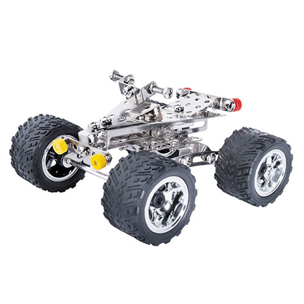 德國 eitech - 益智鋼鐵玩具-F1賽車 C92