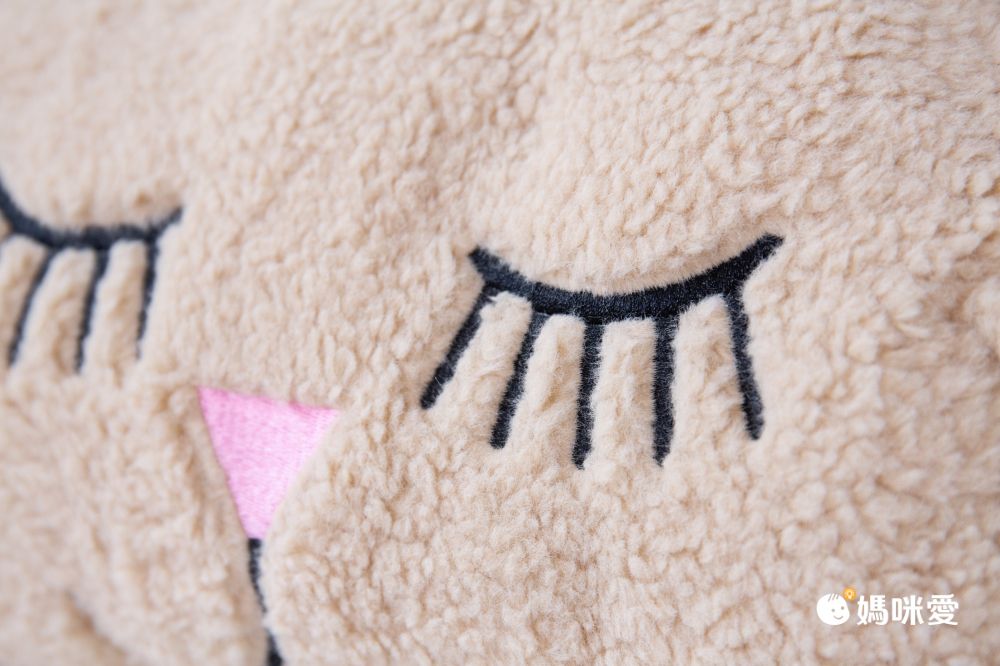 午覺趴睡x安撫【美國 寶貝想夢枕】可愛動物