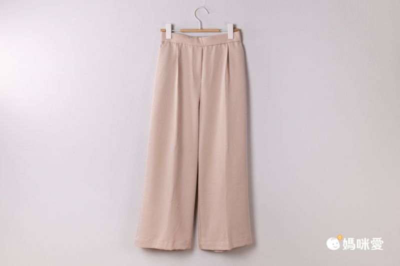 日本 Pierrot - 嫘縈混薄針織短袖上衣-灰x白