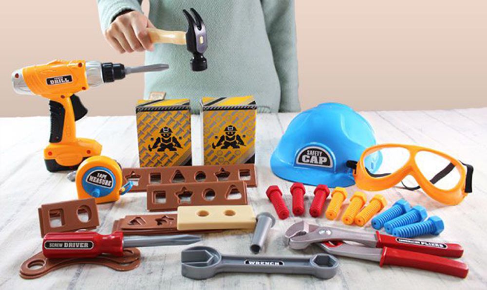 風車圖書 - 超級工程師工具遊戲*新版*(52pcs)-FOOD超人