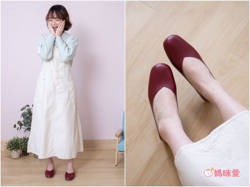 尋找灰姑娘！日本製♡輕量柔軟美腿鞋