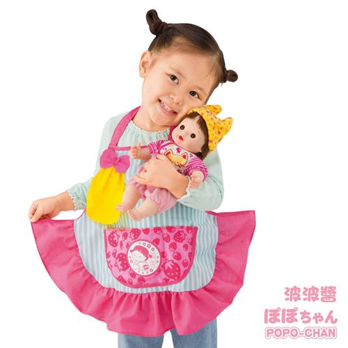 日本 POPO-CHAN - 小媽媽趣味學習組合