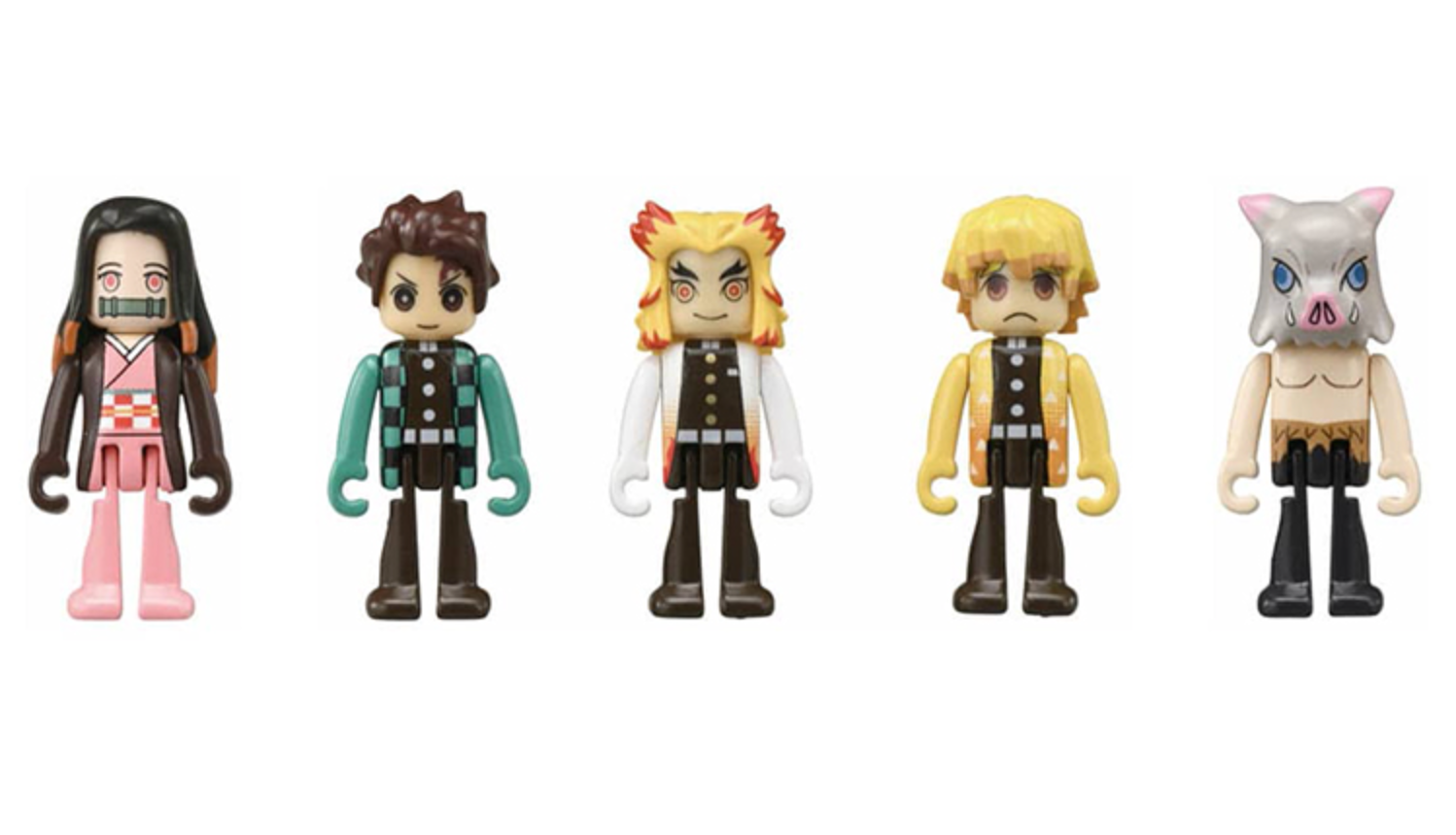 TAKARA TOMY - 【直播專屬】PLARAIL 火車 鬼滅之刃 無限列車 套組