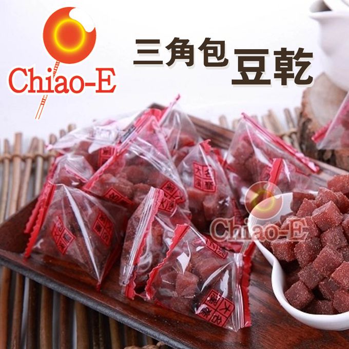 巧益 - 三角包豆干(120g)-5包組