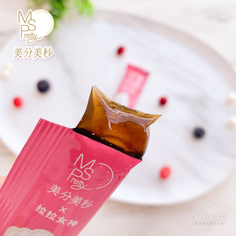 拉拉清暢凍(10入/盒)(200g)_3盒組-200g