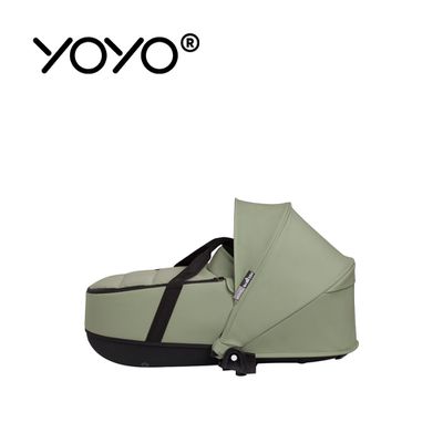 Stokke - YOYO² 法國 0+ Bassinet 新生兒睡籃(不含車架)-橄欖綠