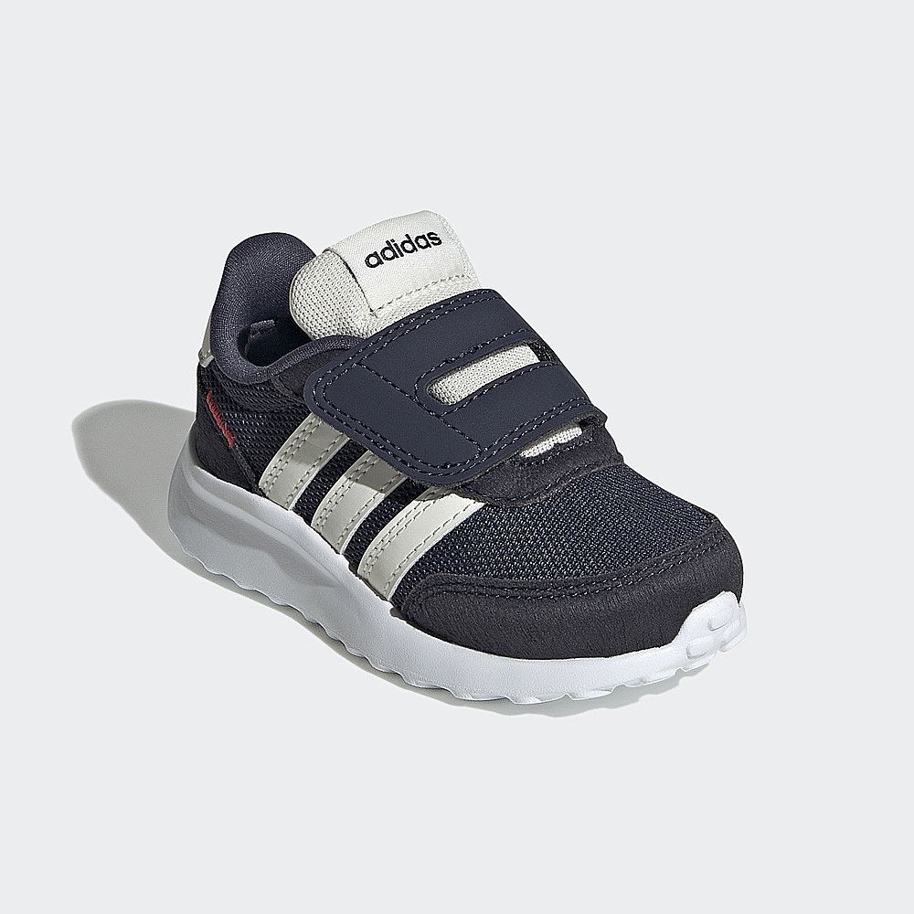 【ADIDAS 愛迪達】 - RUN 70s AC I 小童 運動休閒鞋-GW0328