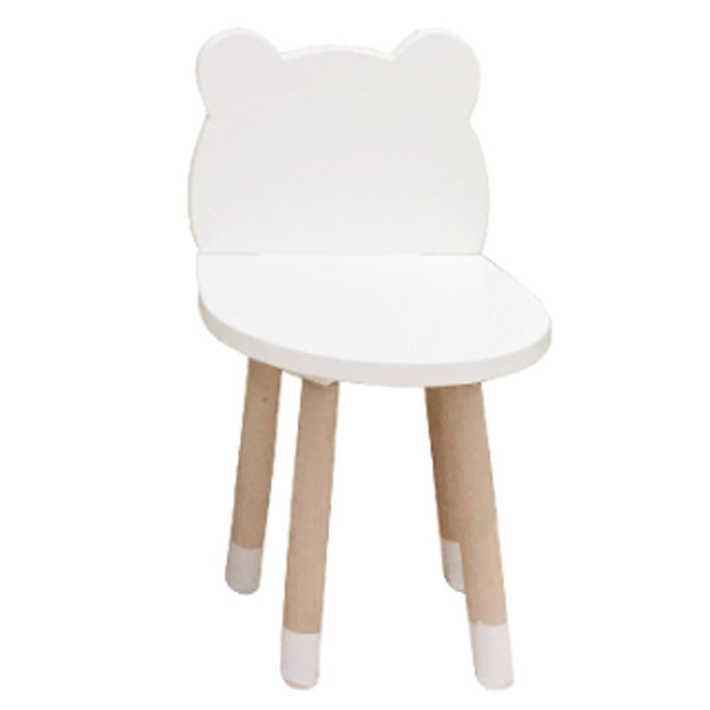 HELLO MONKEY - 北歐風兒童造型椅/兒童椅-小熊