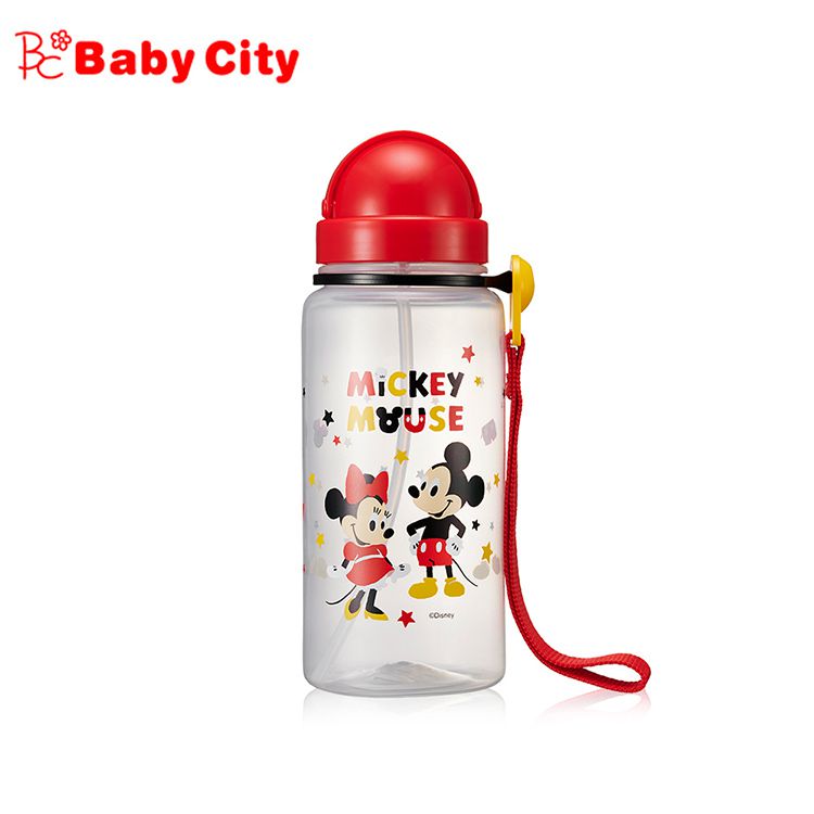 滑蓋水壺(米奇米妮)