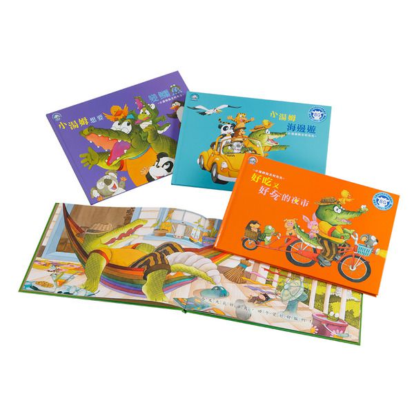 小牛津 - 【獨家價】全新第五代-16G大容量萌萌兔故事機＋含防摔衣-藍-獨家加贈-小湯姆繪本2本(隨機)