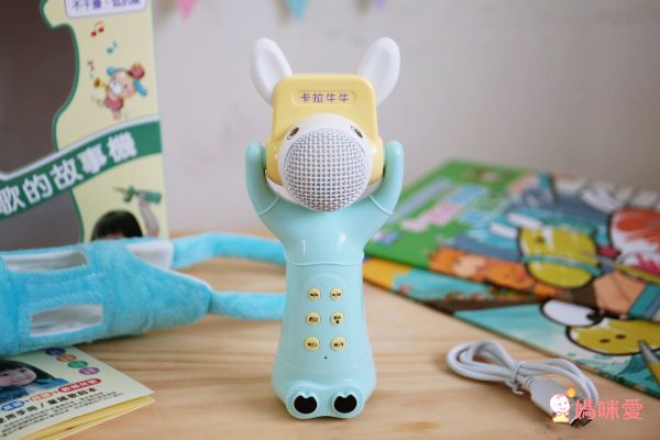 全網最低價★雙11限定驚喜★小牛津【帽Ｔ熊】/【卡拉牛牛隨身麥】