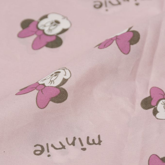 akachan honpo - 短斗篷式雨衣-迪士尼-粉紅色 (80~95cm)