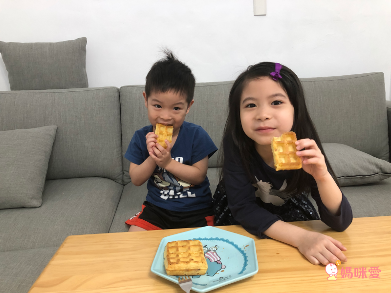 免退凍直接烤！比利時【布魯塞爾鬆餅】百年傳統火烤手藝