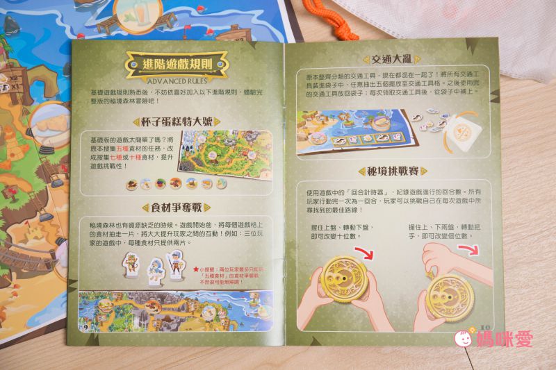 自然科學博物館授權【臺灣特有種】親子桌遊，認識台灣本土物種