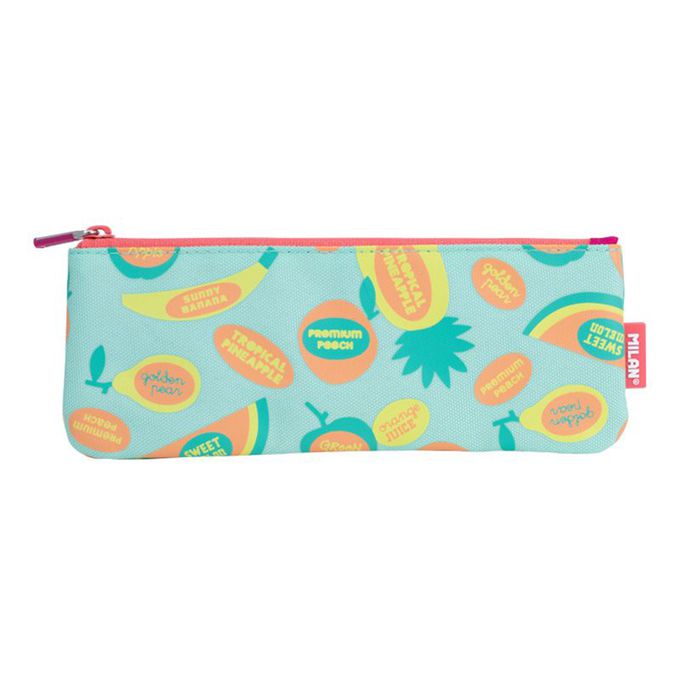 MILAN - 單口式筆袋_熱帶水果(不含筆)