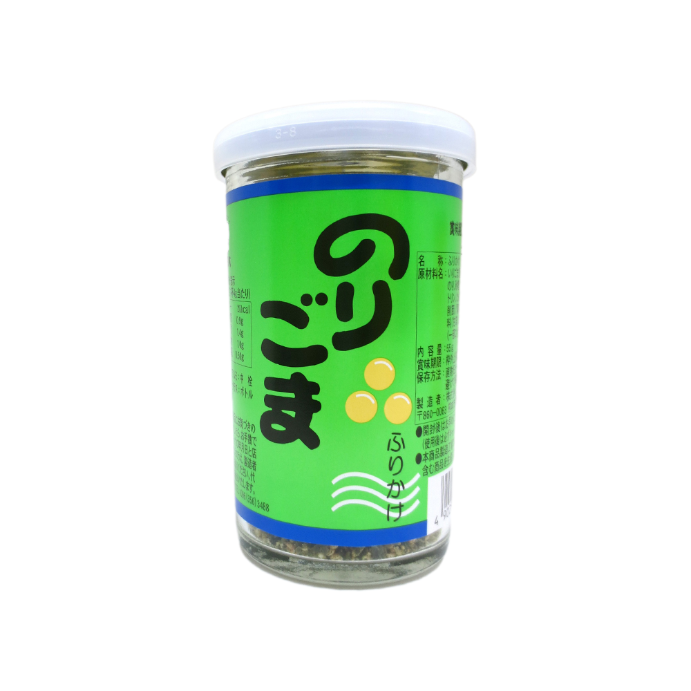 日本FUTABA香鬆 - 芝麻海苔(瓶裝) (瓶裝)-55g*1