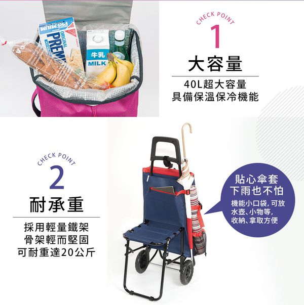 日本媽咪的聰明採購術！【COCORO 購物車】