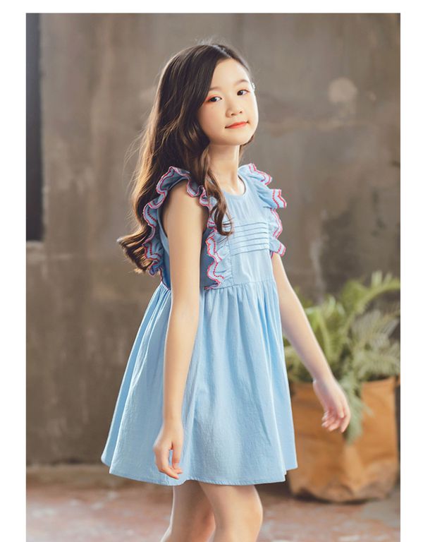 ❀夏日森林系 TOUNGIEE 簡約洋裝❀ ＣＰ值超高！