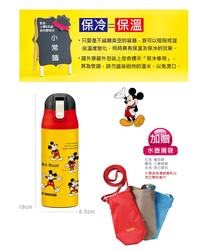 日本 SKATER - 吸管不鏽鋼保溫瓶(360ml)送寶特瓶杯蓋-冰雪奇緣+蘇菲亞